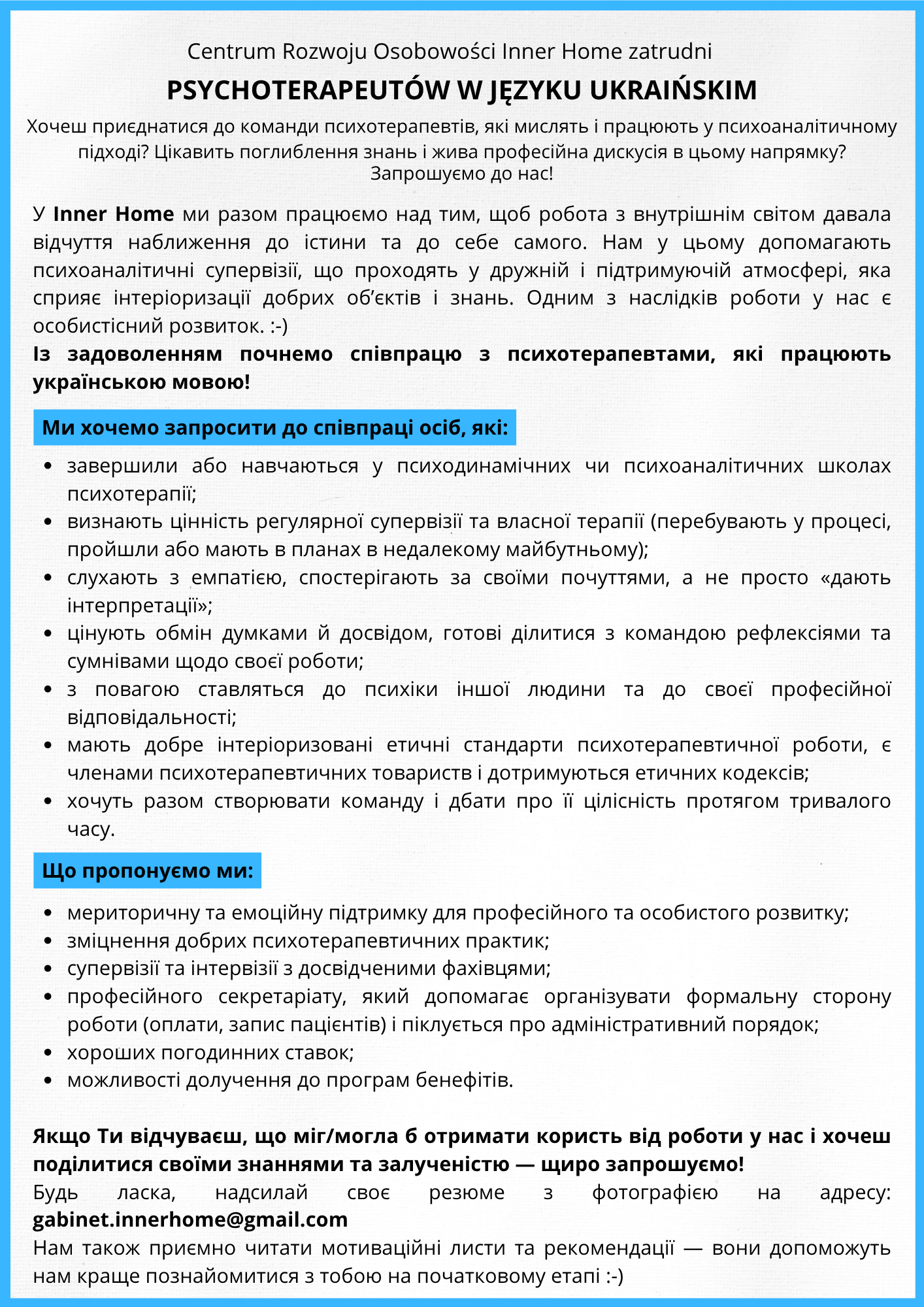 Ogłoszenie o prace (5)